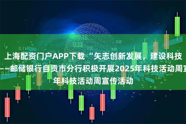上海配资门户APP下载 “矢志创新发展，建设科技强国”  ——邮储银行自贡市分行积极开展2025年科技活动周宣传活动